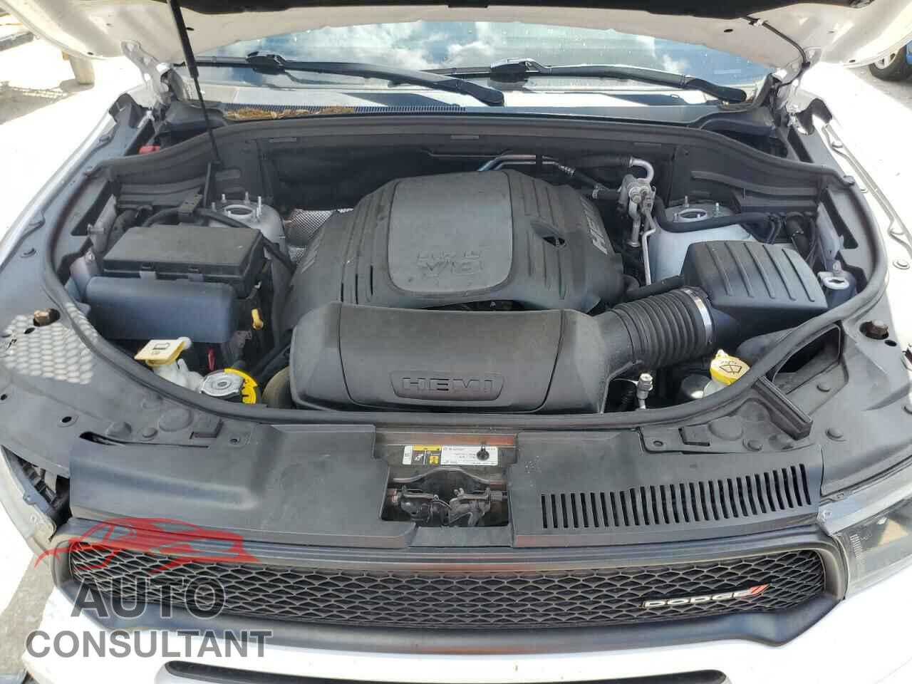 DODGE DURANGO 2020 - 1C4SDJCT3LC269282