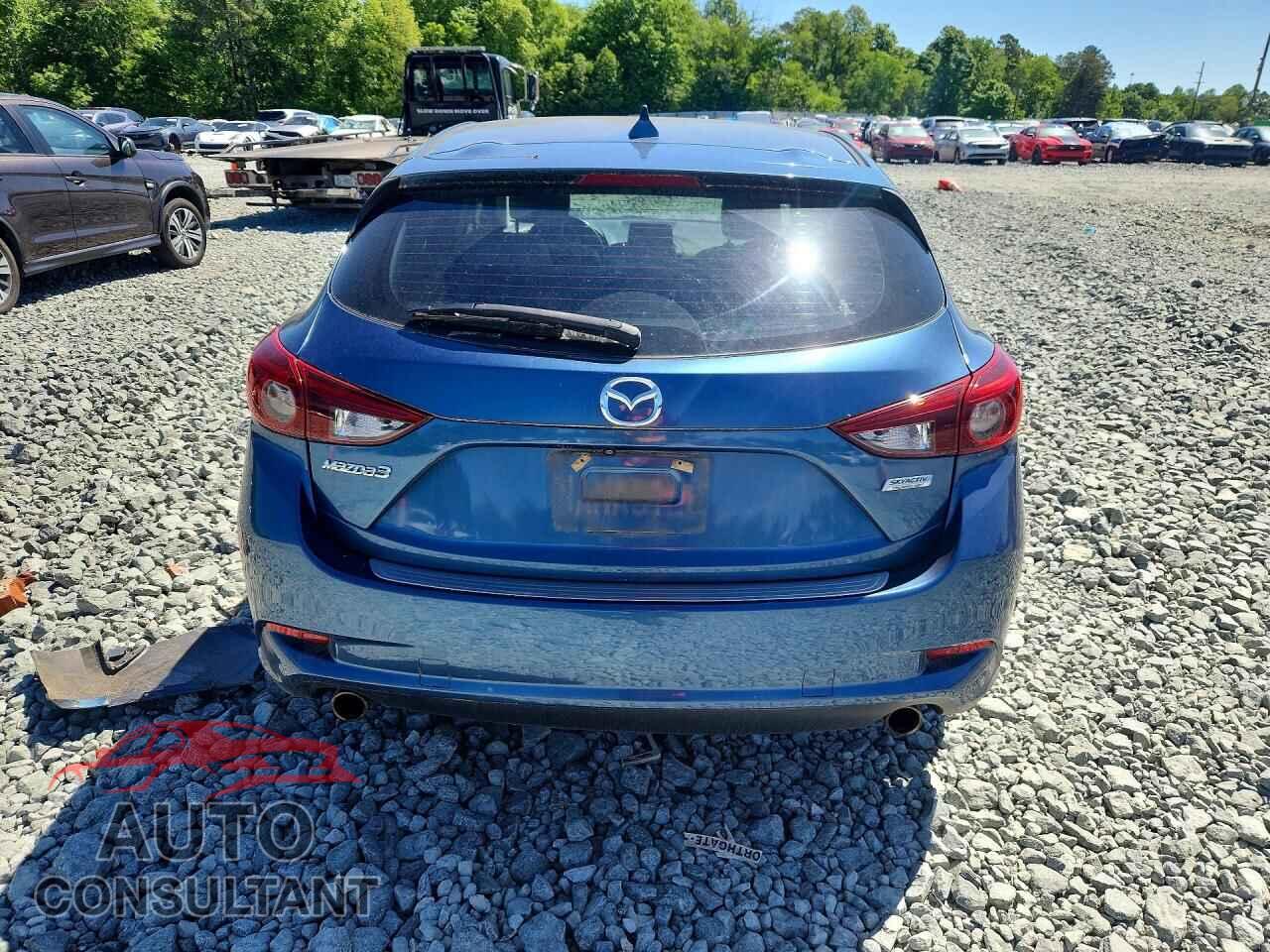 MAZDA 3 2017 - JM1BN1M34H1108468