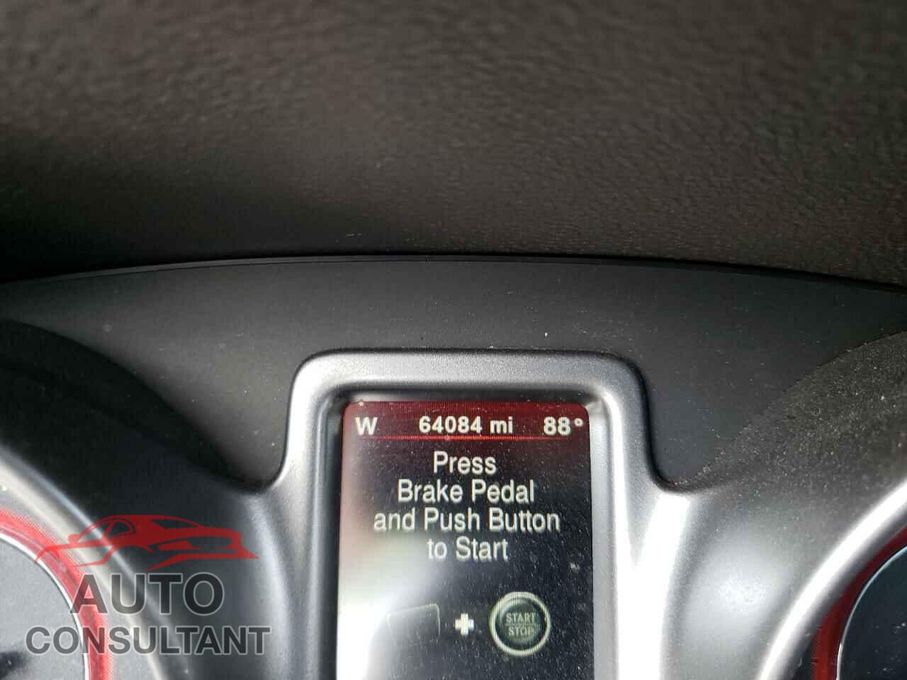 DODGE JOURNEY 2018 - 3C4PDDGG9JT516701