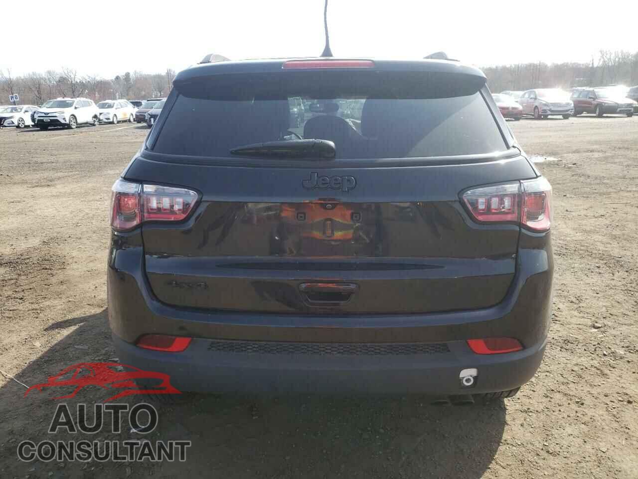 JEEP COMPASS 2020 - 3C4NJDBB2LT168366