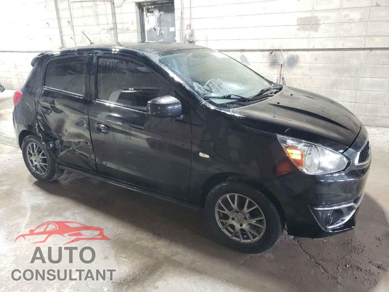 MITSUBISHI MIRAGE 2019 - ML32A3HJ4KH014057