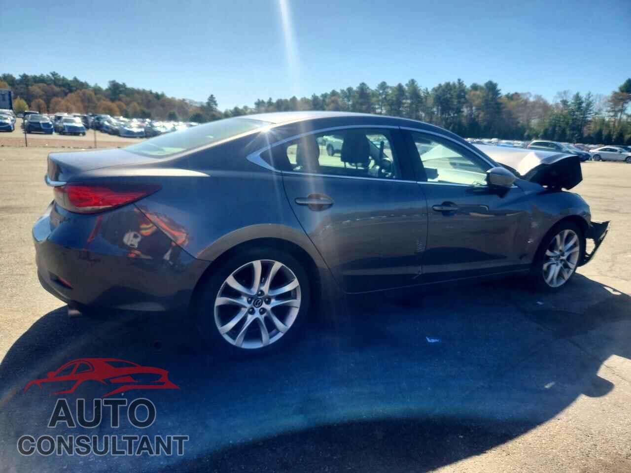 MAZDA 6 2017 - JM1GL1V58H1135877