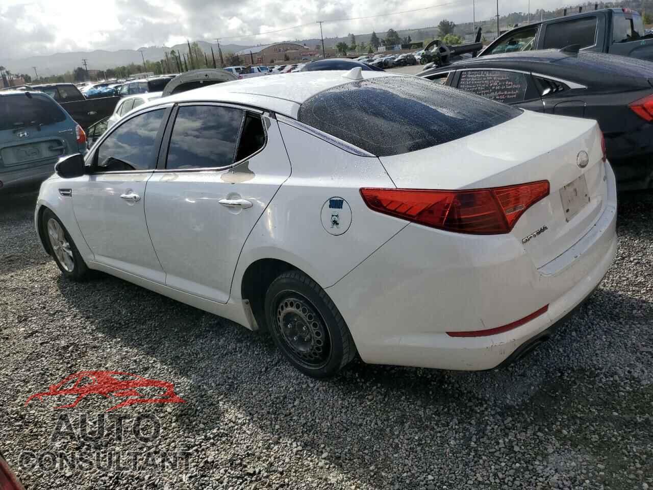KIA OPTIMA 2013 - 5XXGM4A77DG227972