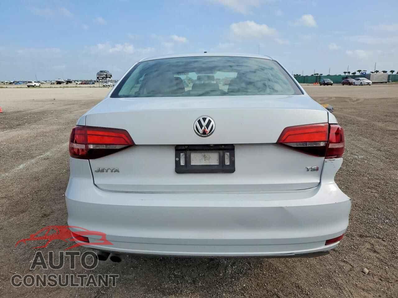 VOLKSWAGEN JETTA 2017 - 3VW2B7AJ6HM356526