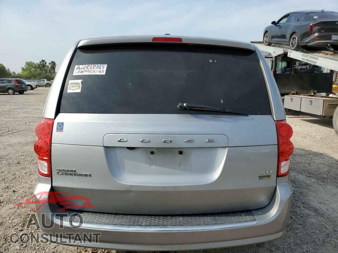 DODGE CARAVAN 2017 - 2C4RDGCG3HR724442
