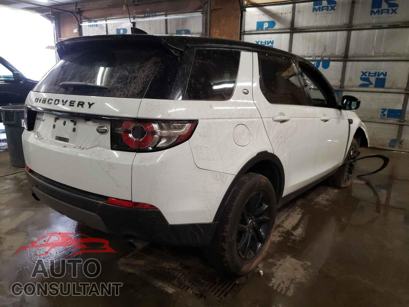 LAND ROVER DISCOVERY 2017 - SALCP2BG8HH635178
