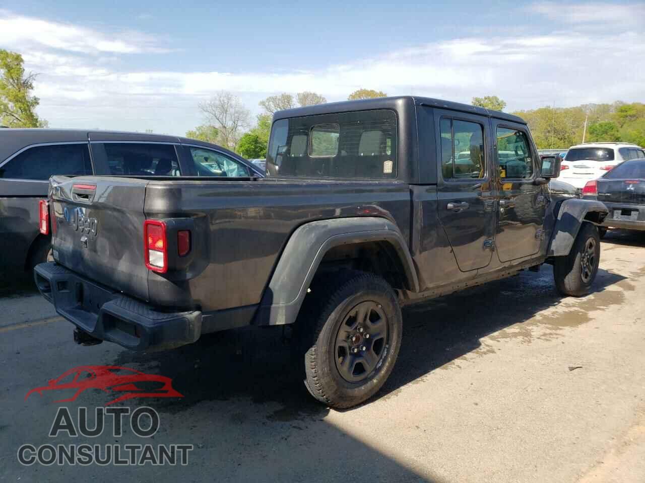 JEEP GLADIATOR 2023 - 1C6HJTAG9PL559012
