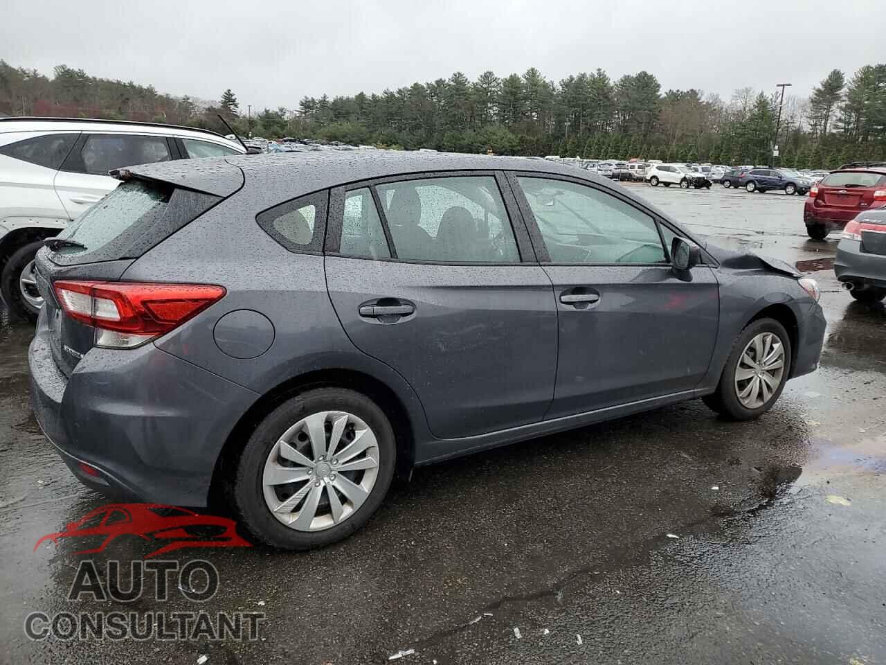 SUBARU IMPREZA 2019 - 4S3GTAA63K1735146