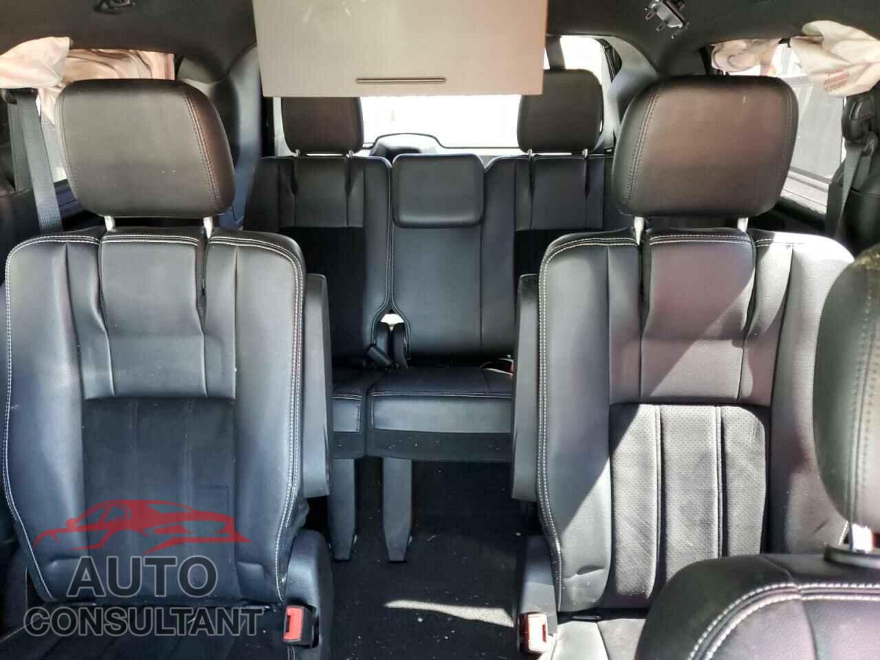 DODGE CARAVAN 2016 - 2C4RDGCG4GR220156