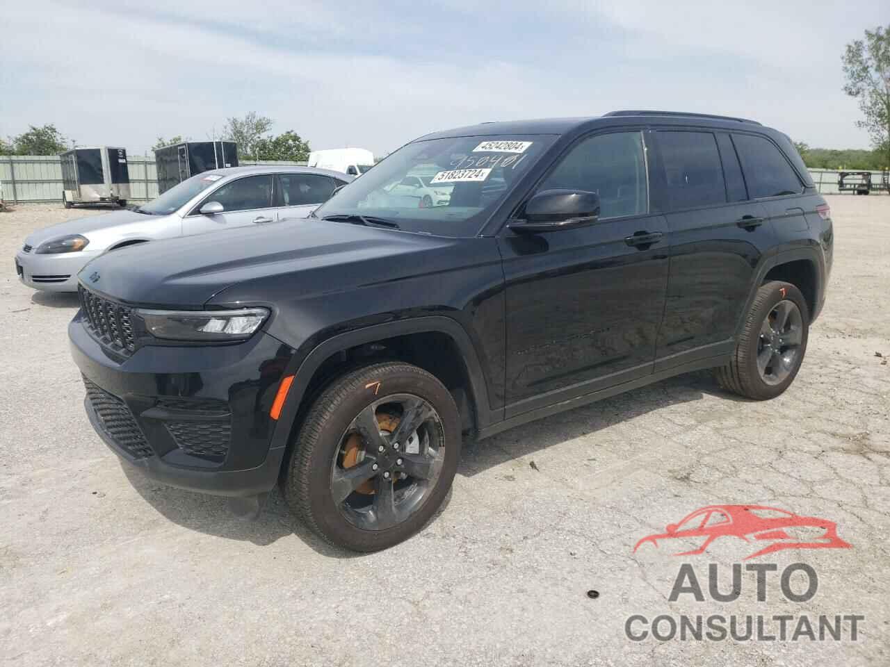 JEEP GRAND CHER 2024 - 1C4RJHAG3R8950401