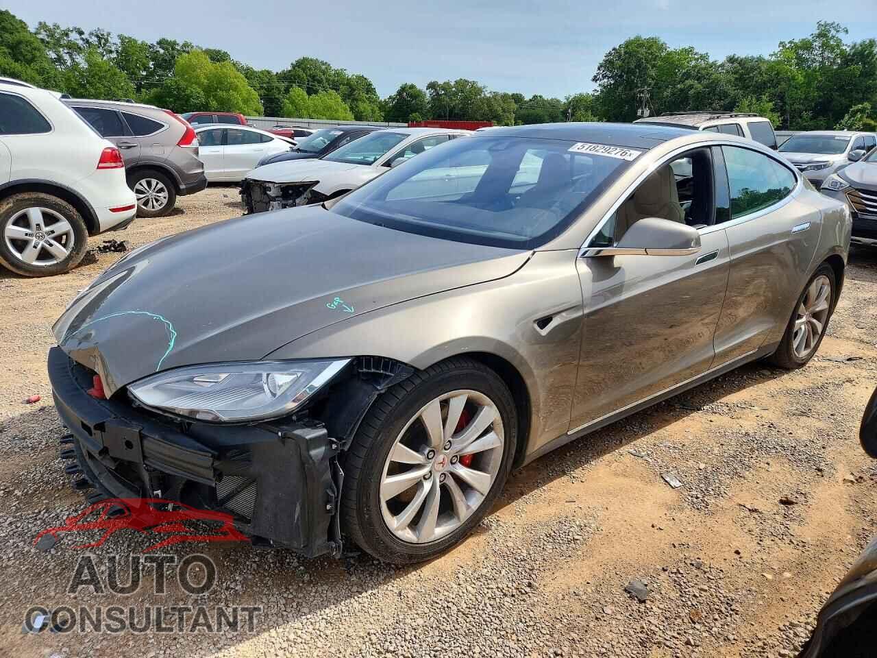 TESLA MODEL S 2015 - 5YJSA1H47FF089823