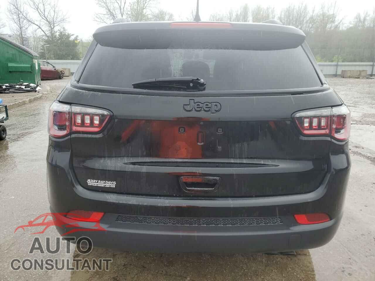 JEEP COMPASS 2019 - 3C4NJCBB0KT756100