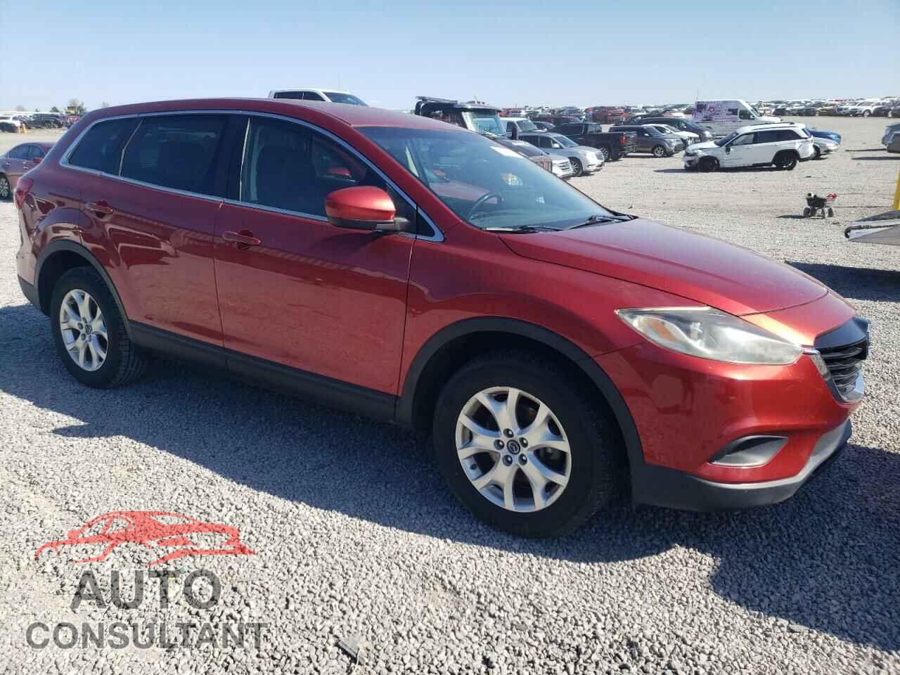 MAZDA CX-9 2013 - JM3TB3CA9D0411181