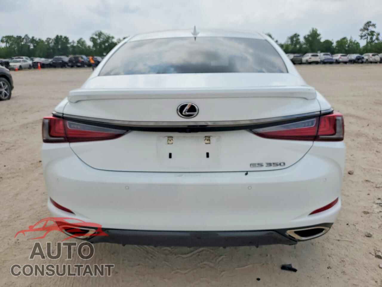 LEXUS ES350 2024 - 58AJZ1B10RU171802