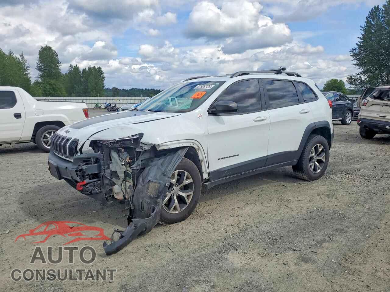 JEEP CHEROKEE 2014 - 1C4PJMBS0EW193255