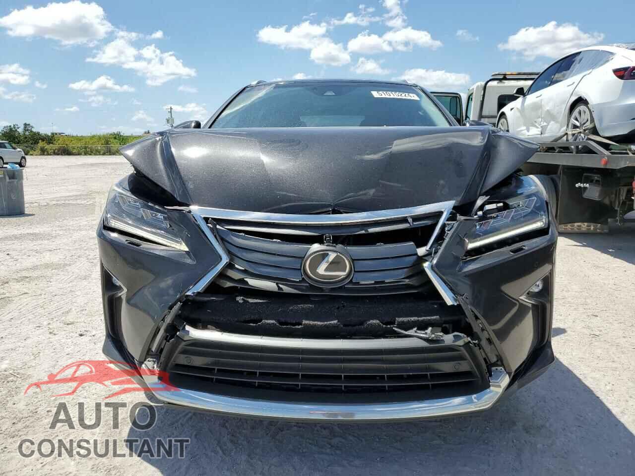 LEXUS RX350 2016 - 2T2ZZMCA9GC007601