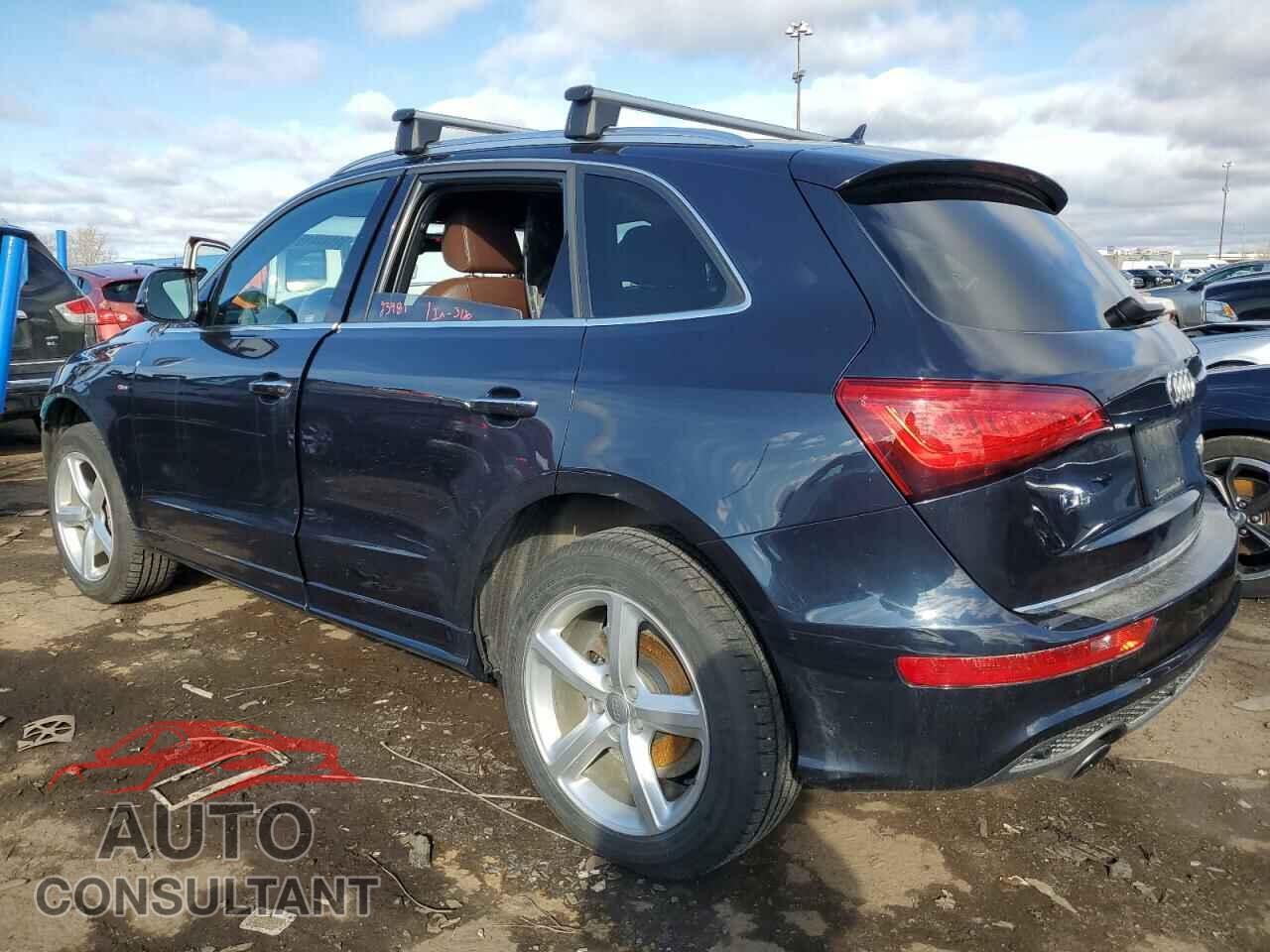 AUDI Q5 2017 - WA1M2AFP1HA096078