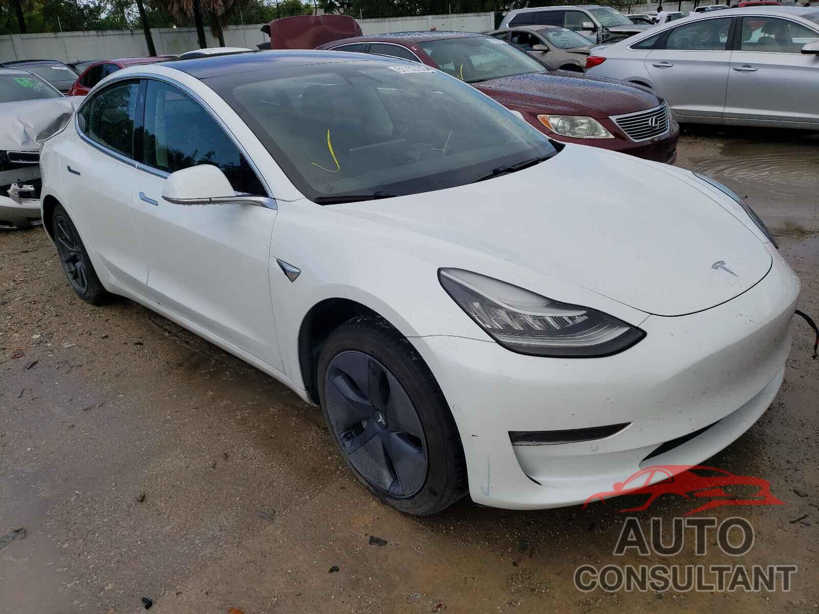 TESLA MODEL 3 2018 - 5YJ3E1EA9JF017226
