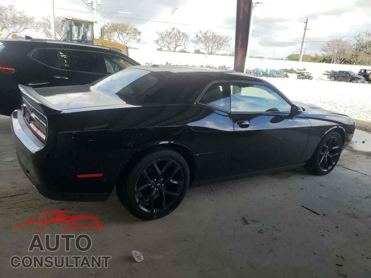 DODGE CHALLENGER 2019 - 2C3CDZAG7KH739659
