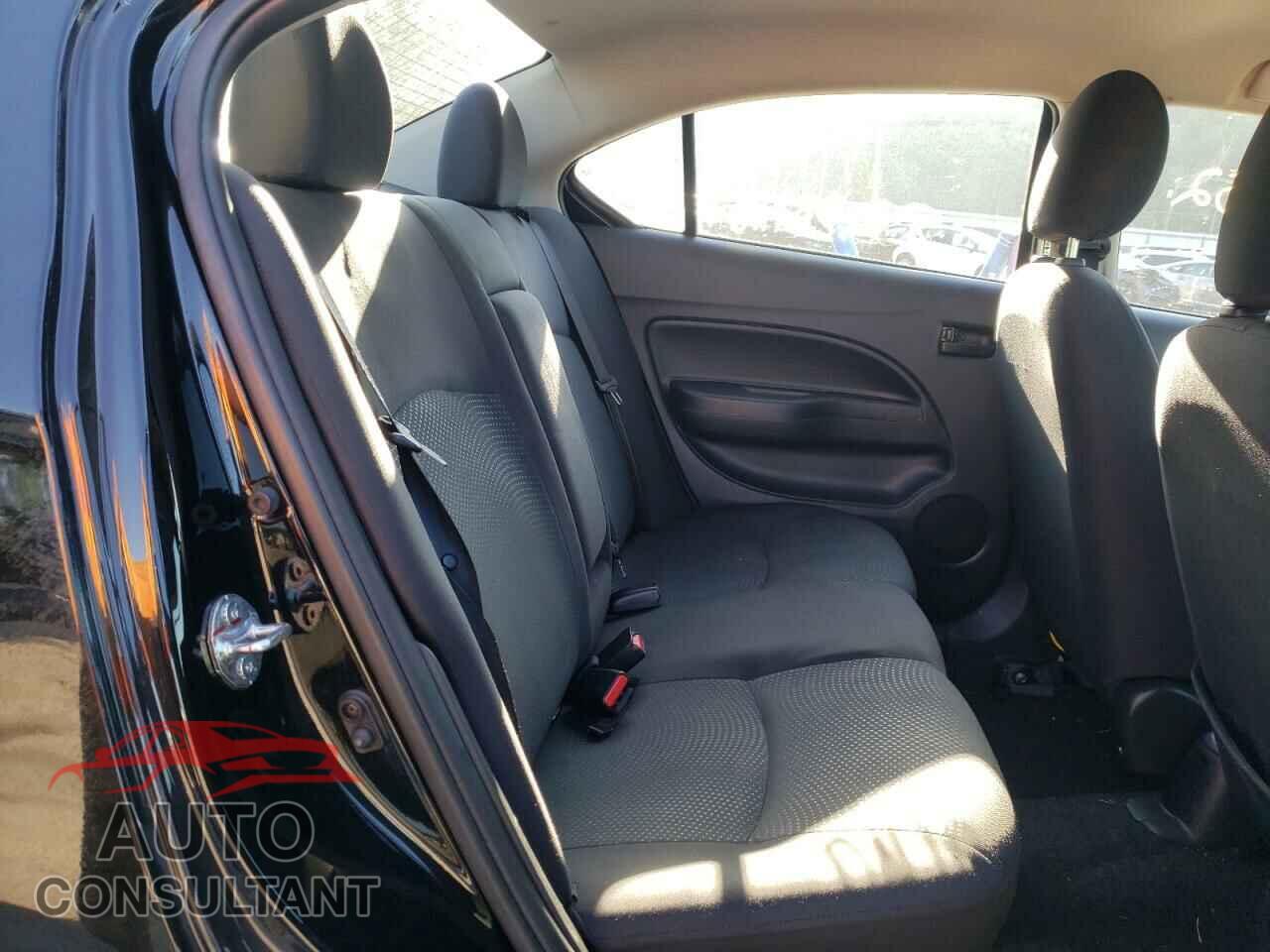 MITSUBISHI MIRAGE 2019 - ML32F3FJ0KHF14191