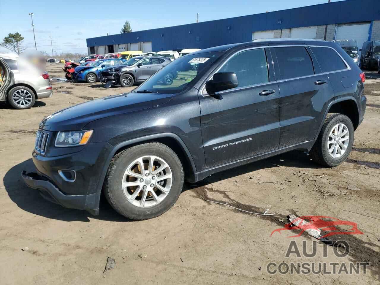 JEEP GRAND CHER 2016 - 1C4RJFAGXGC454705