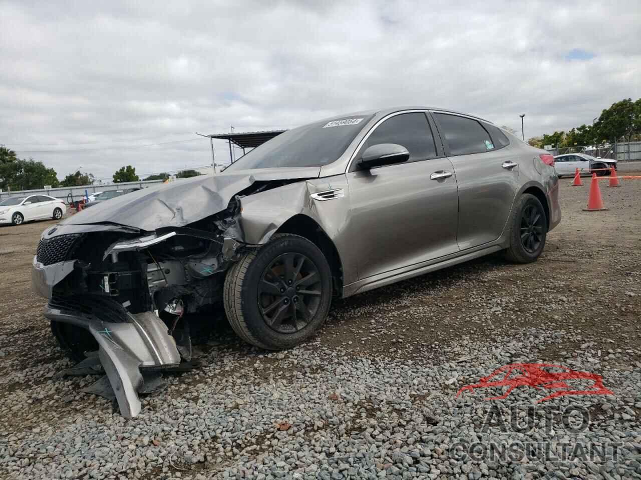 KIA OPTIMA 2016 - 5XXGT4L3XGG112672