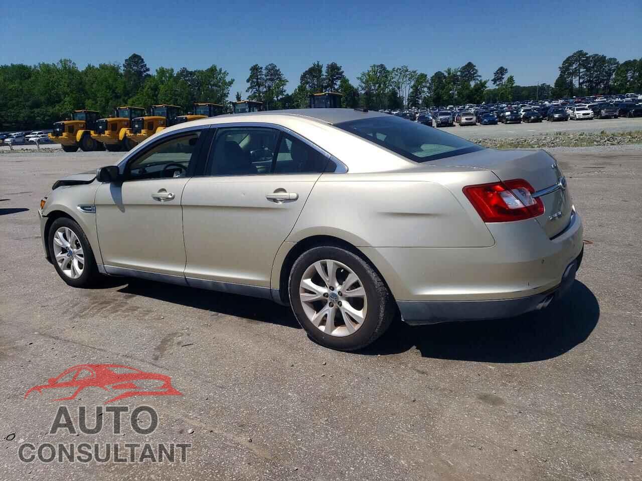 FORD TAURUS 2011 - 1FAHP2EW4BG159207
