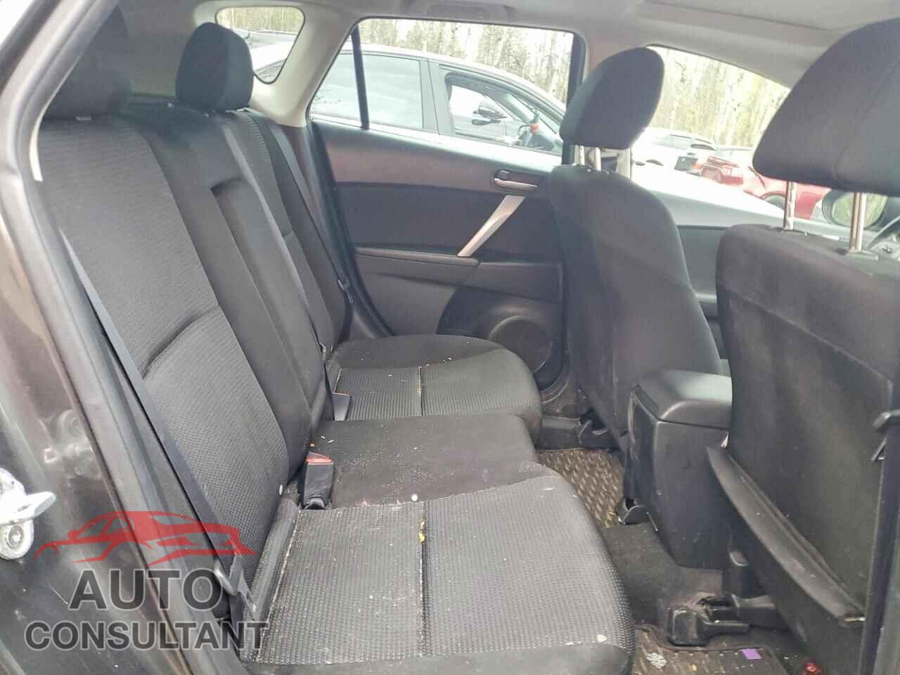 MAZDA 3 2012 - JM1BL1L75C1610523