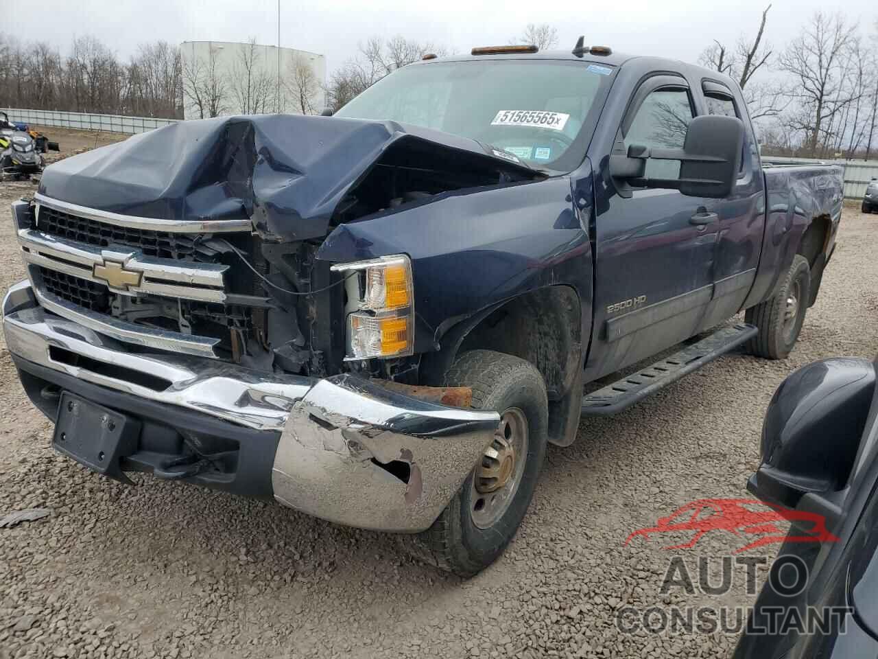 CHEVROLET ALL Models 2010 - 1GC5KXBGXAZ270854