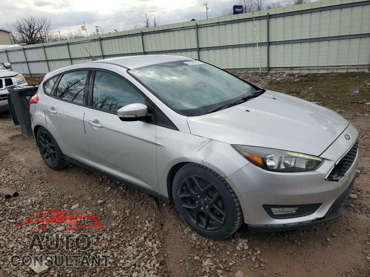 FORD FOCUS 2016 - 1FADP3K28GL321635