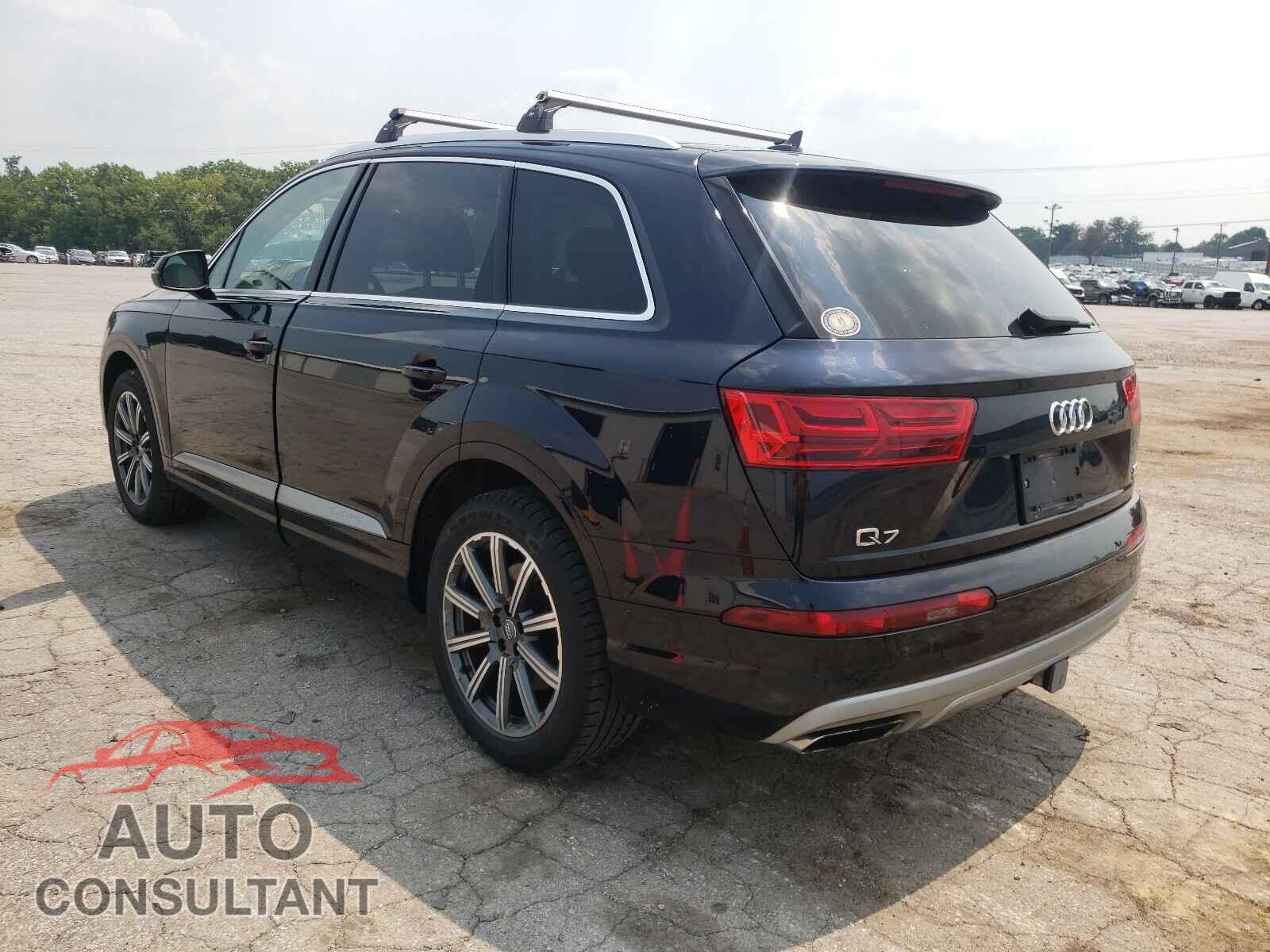 AUDI Q7 2017 - WA1LAAF72HD048358