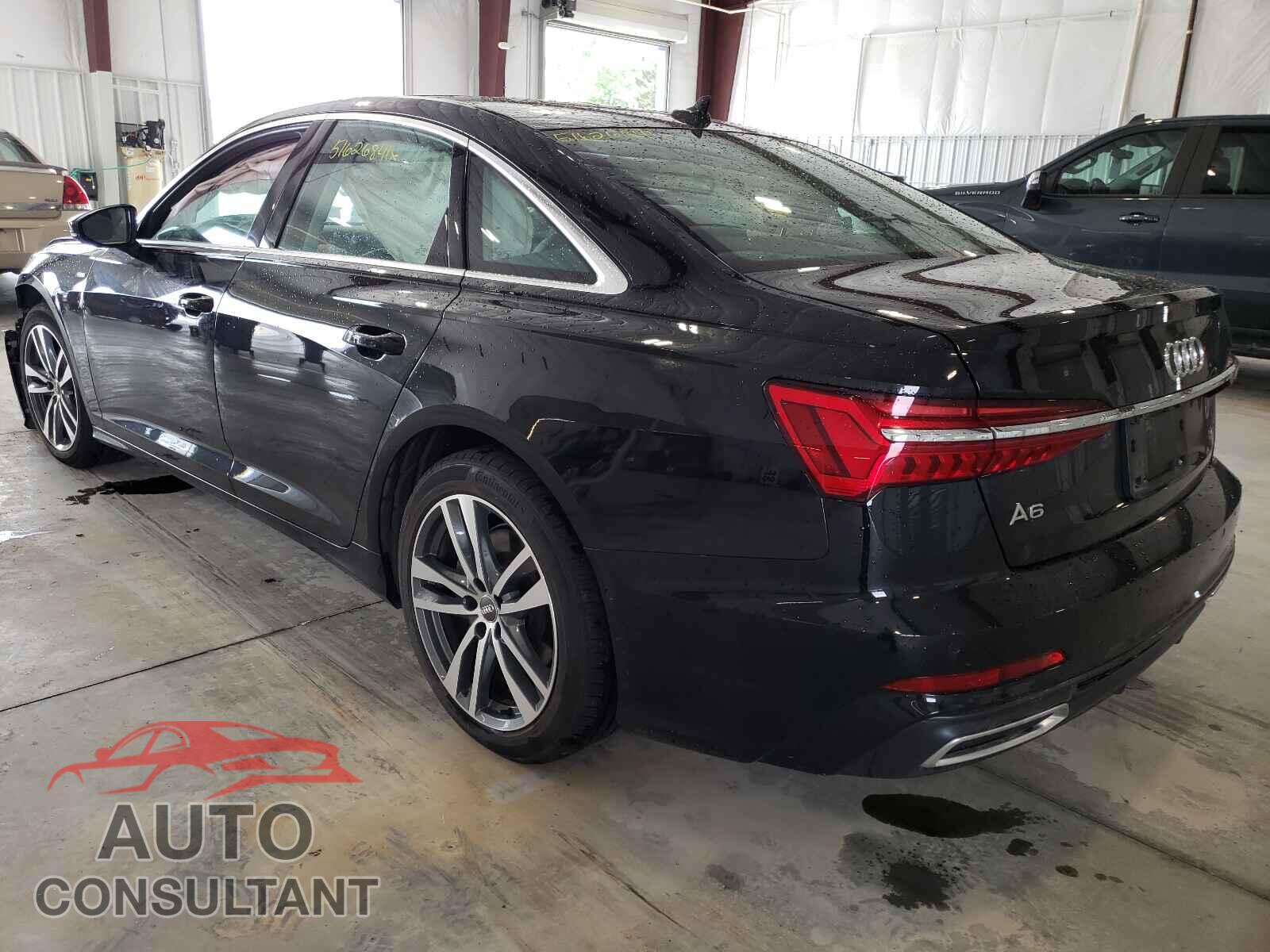 AUDI A6 2019 - WAUL2AF28KN028170