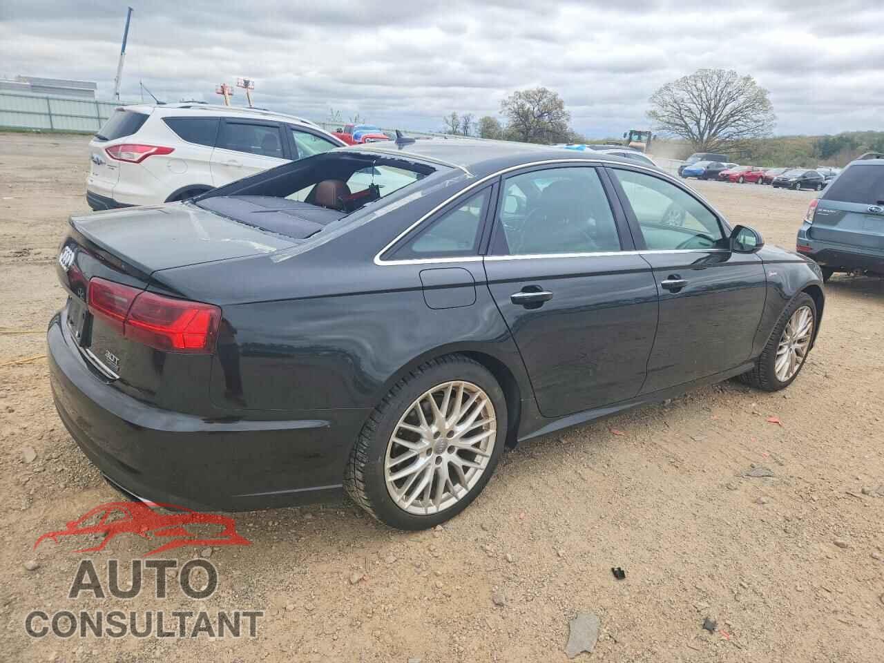 AUDI A6 2016 - WAUFGAFC2GN001917