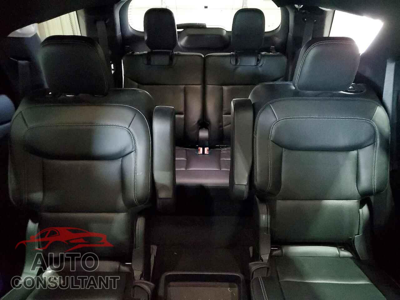 FORD EXPLORER 2020 - 1FMSK8FH5LGA21898