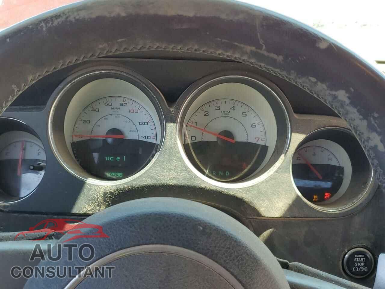 DODGE CHALLENGER 2014 - 2C3CDYAG8EH247074