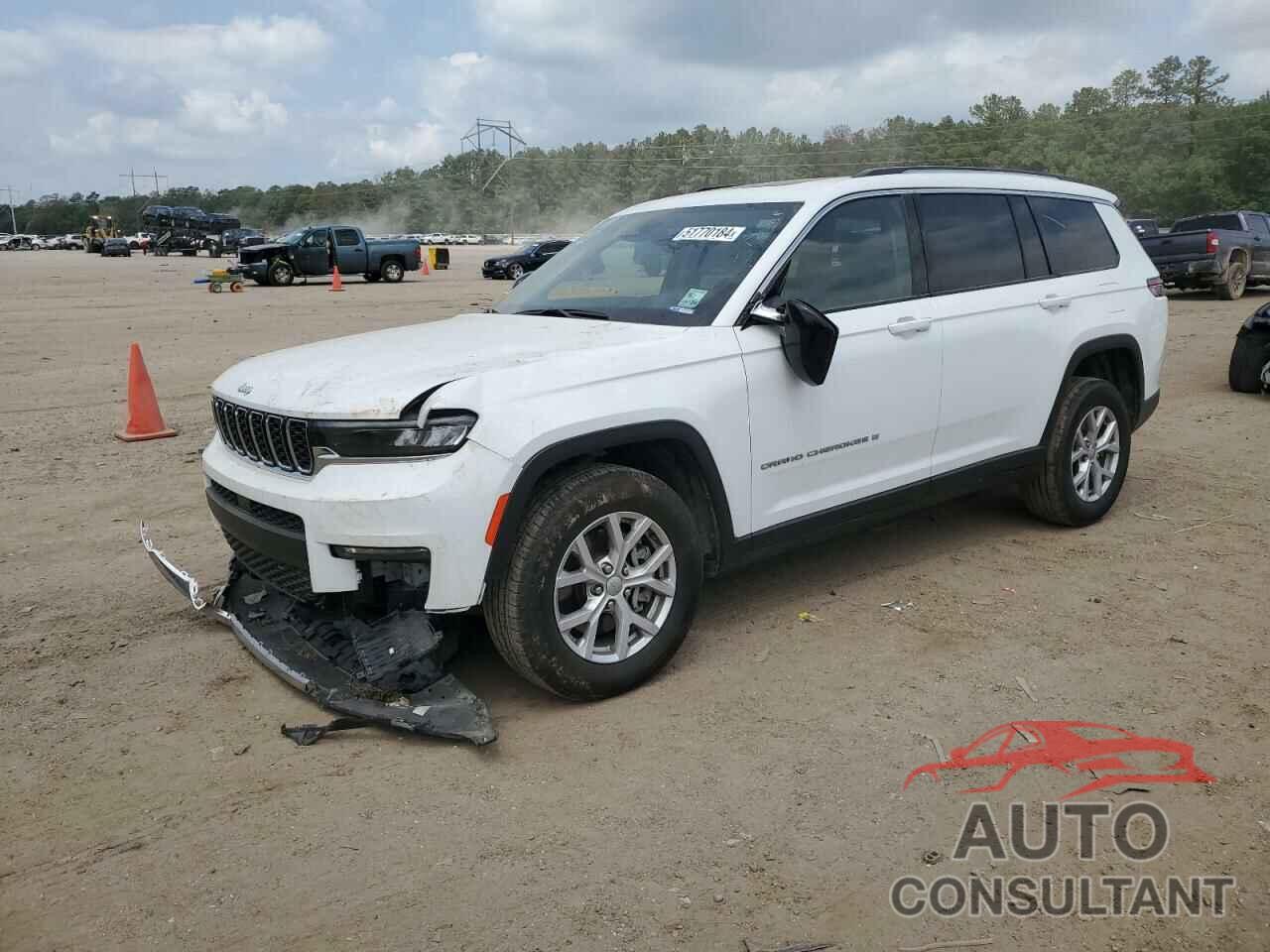 JEEP GRAND CHER 2022 - 1C4RJJBG1N8556024