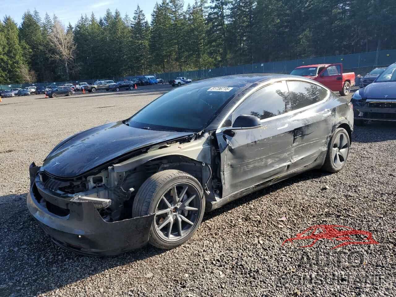 TESLA MODEL 3 2020 - 5YJ3E1EB7LF746241