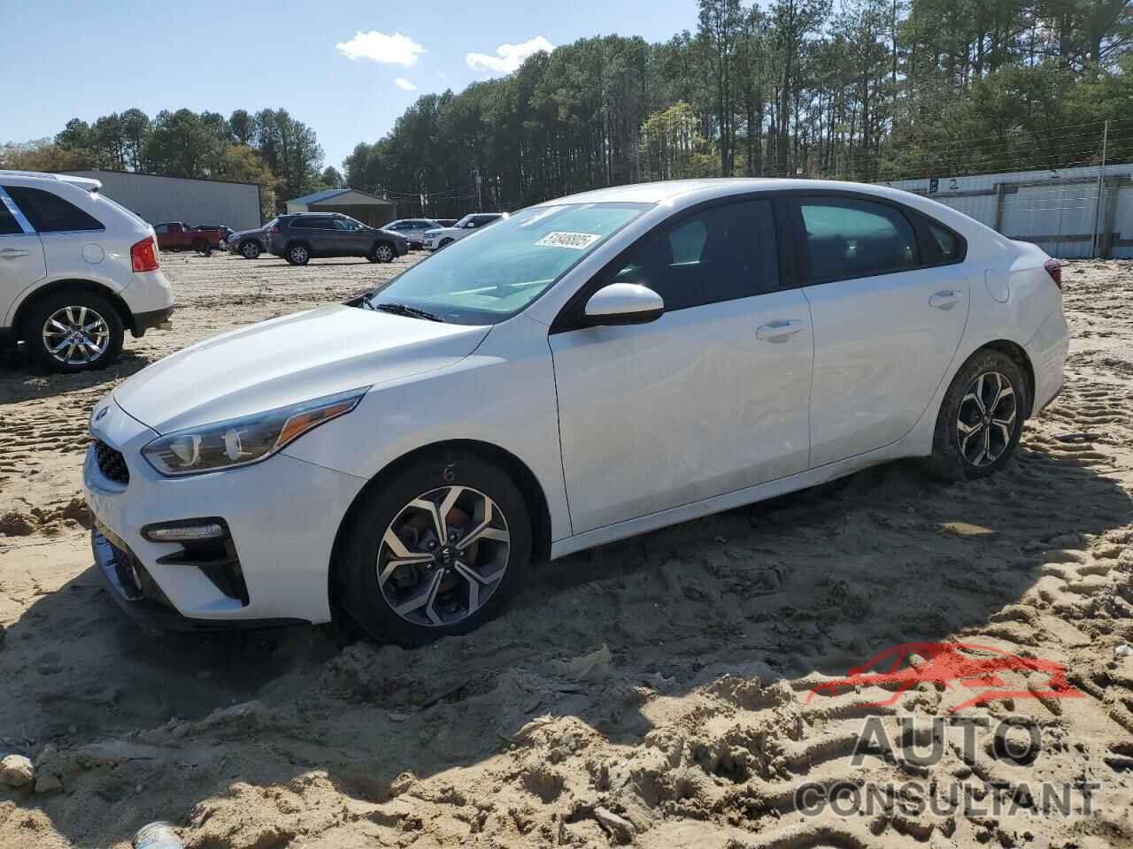 KIA FORTE 2019 - 3KPF24AD4KE132492
