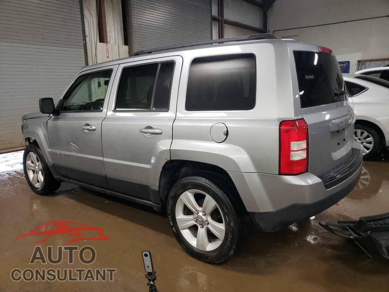 JEEP PATRIOT 2014 - 1C4NJPFB1ED767103