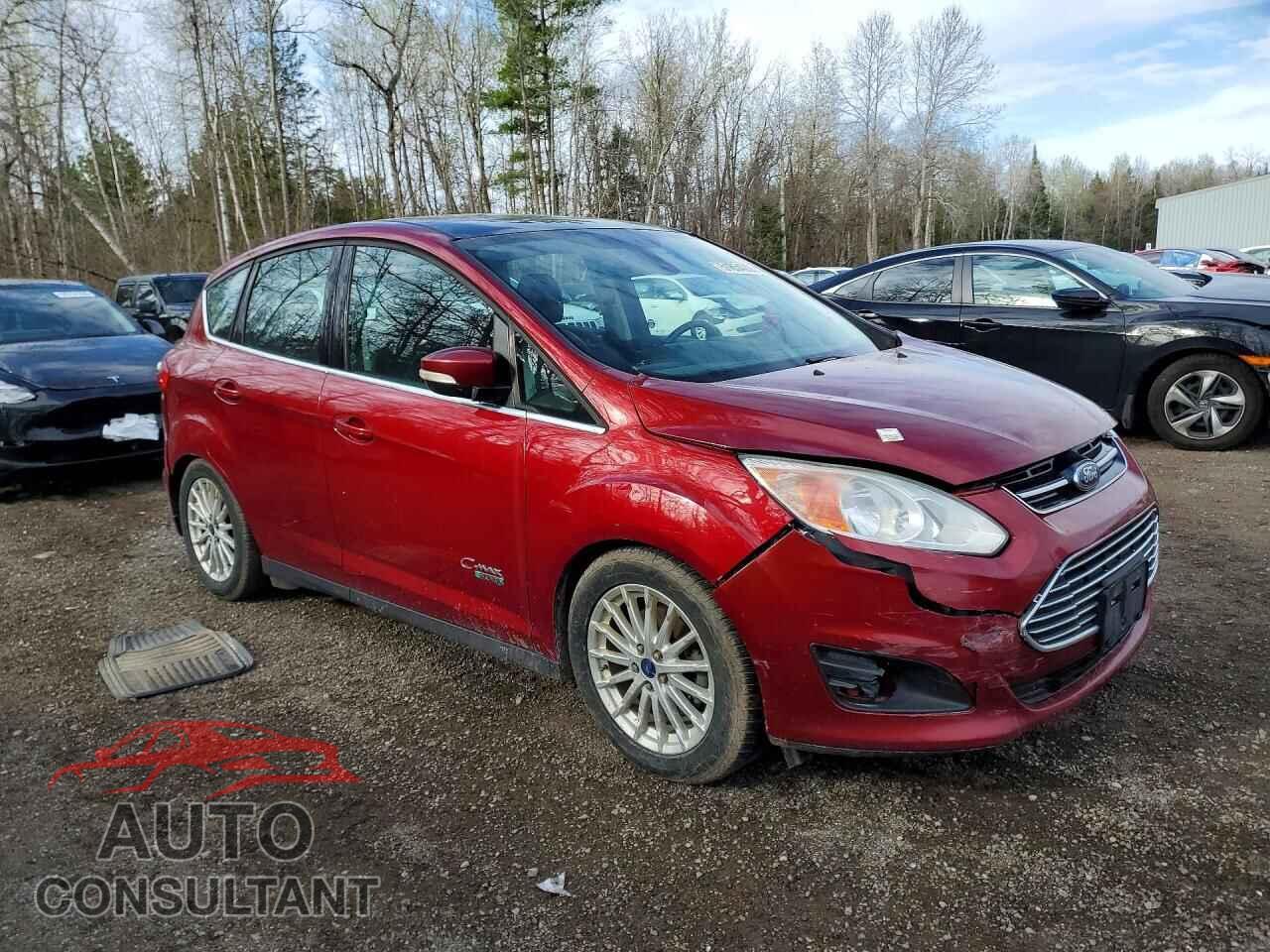 FORD CMAX 2016 - 1FADP5CU1GL113155