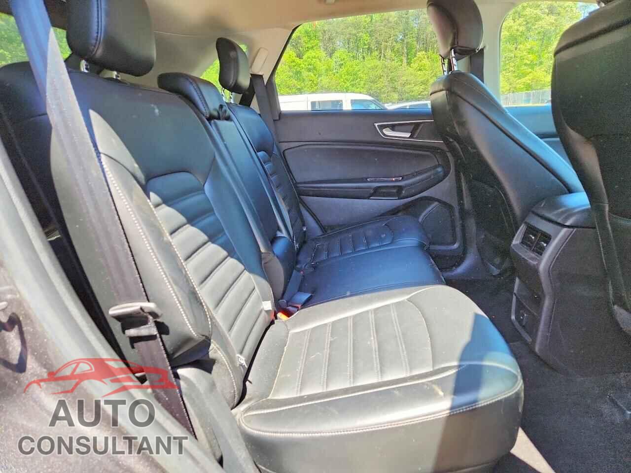 FORD EDGE 2017 - 2FMPK4J94HBC45998
