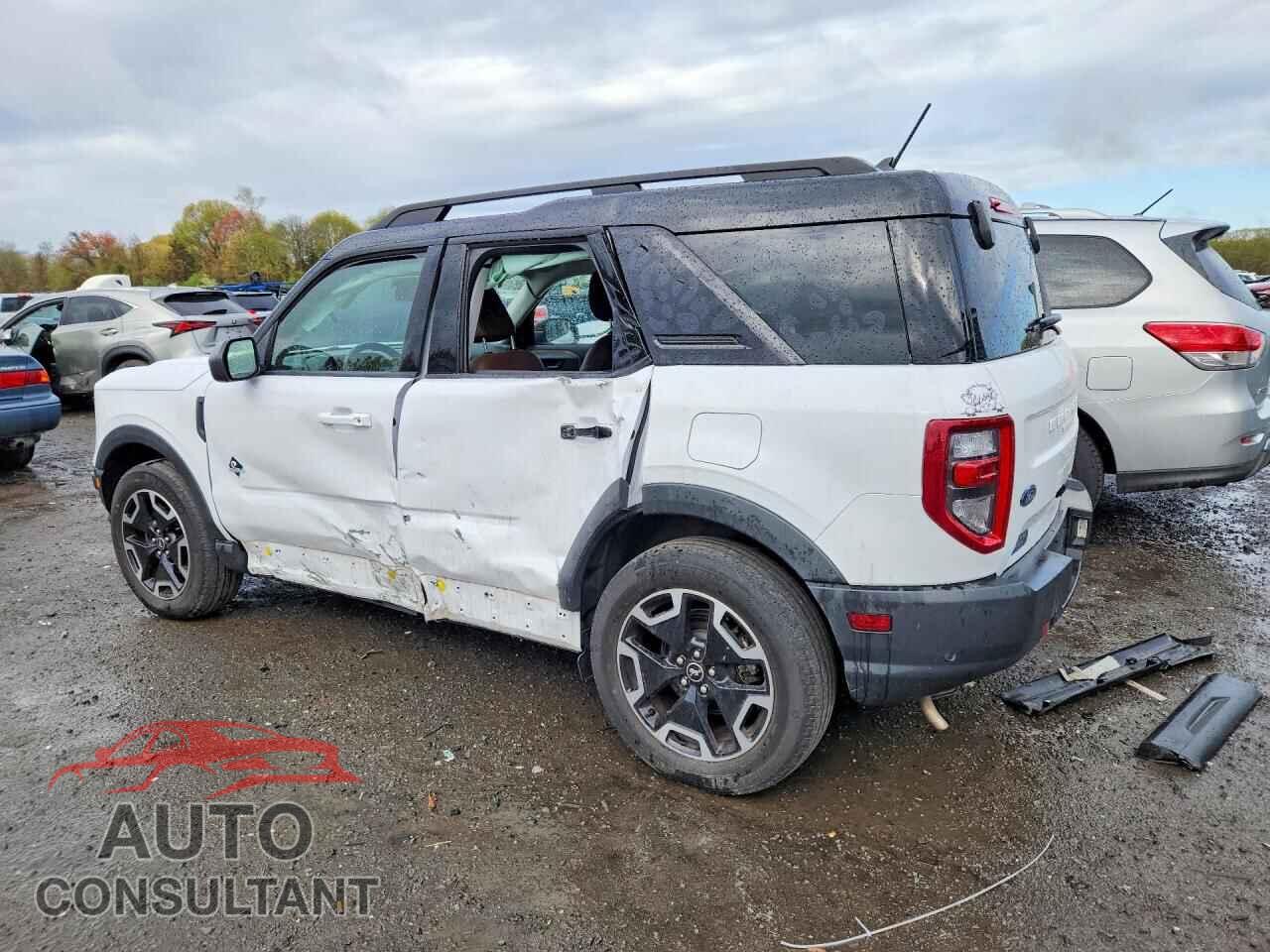 FORD BRONCO 2021 - 3FMCR9C67MRB23366