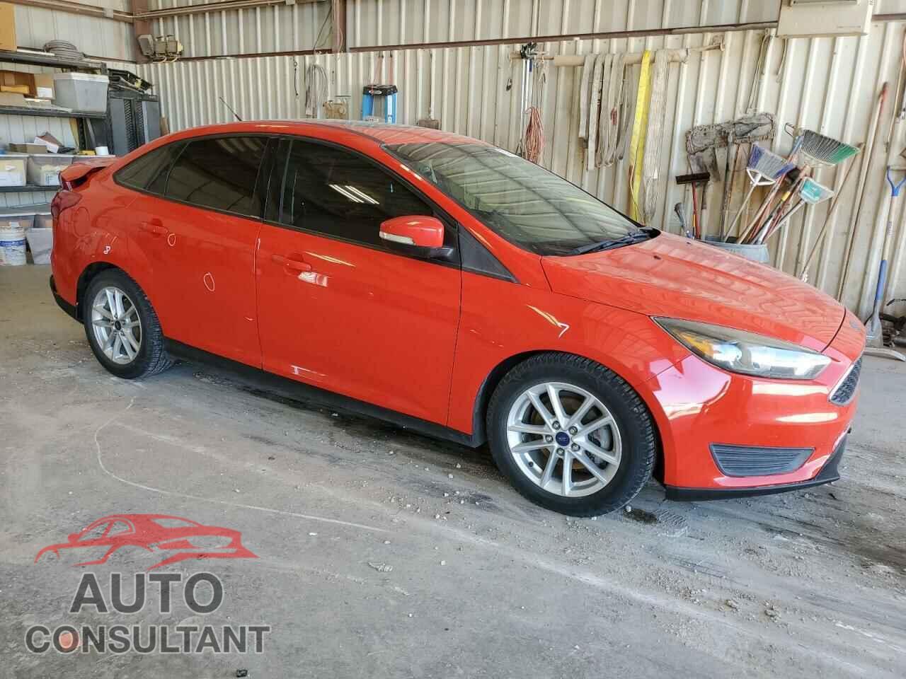 FORD FOCUS 2016 - 1FADP3F27GL272468