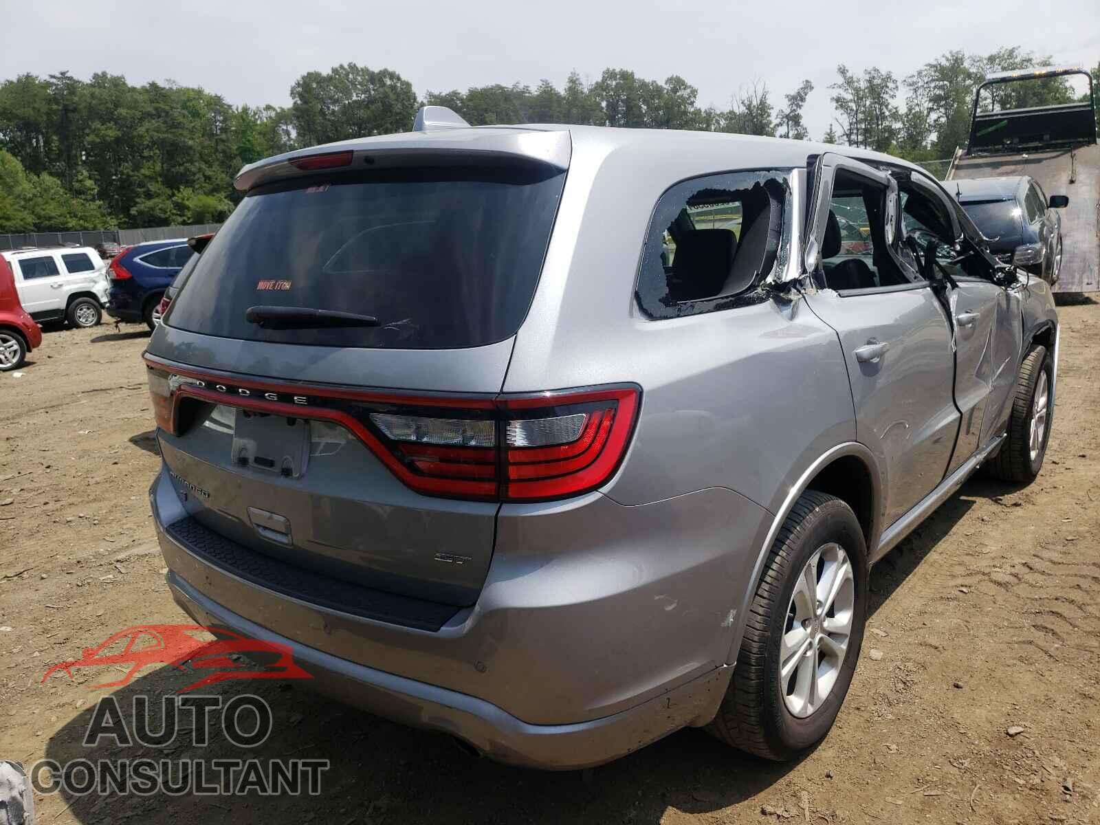 DODGE DURANGO 2019 - 1C4RDJDG4KC722145