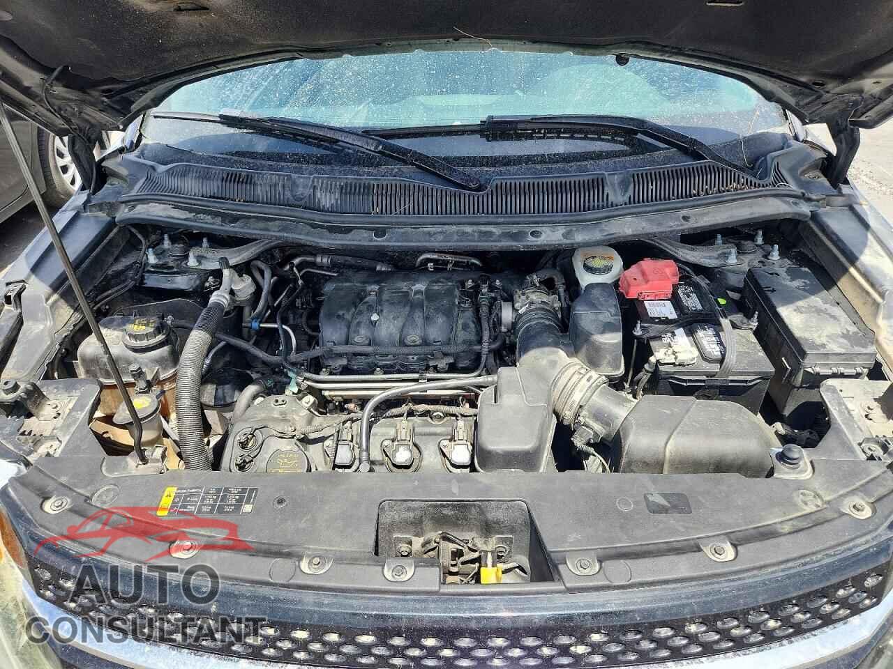 FORD EXPLORER 2014 - 1FM5K8F88EGA60632