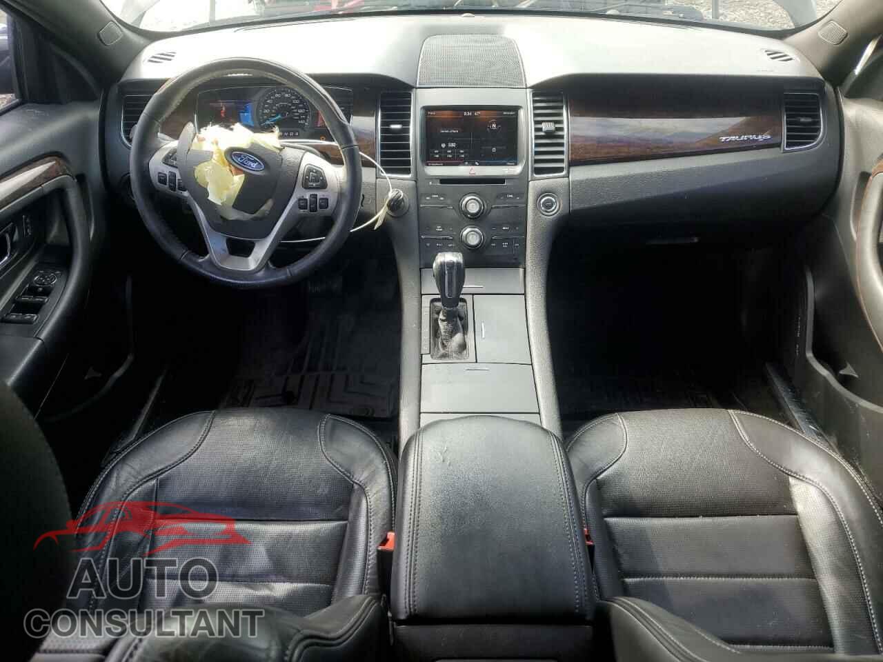 FORD TAURUS 2013 - 1FAHP2F83DG149691