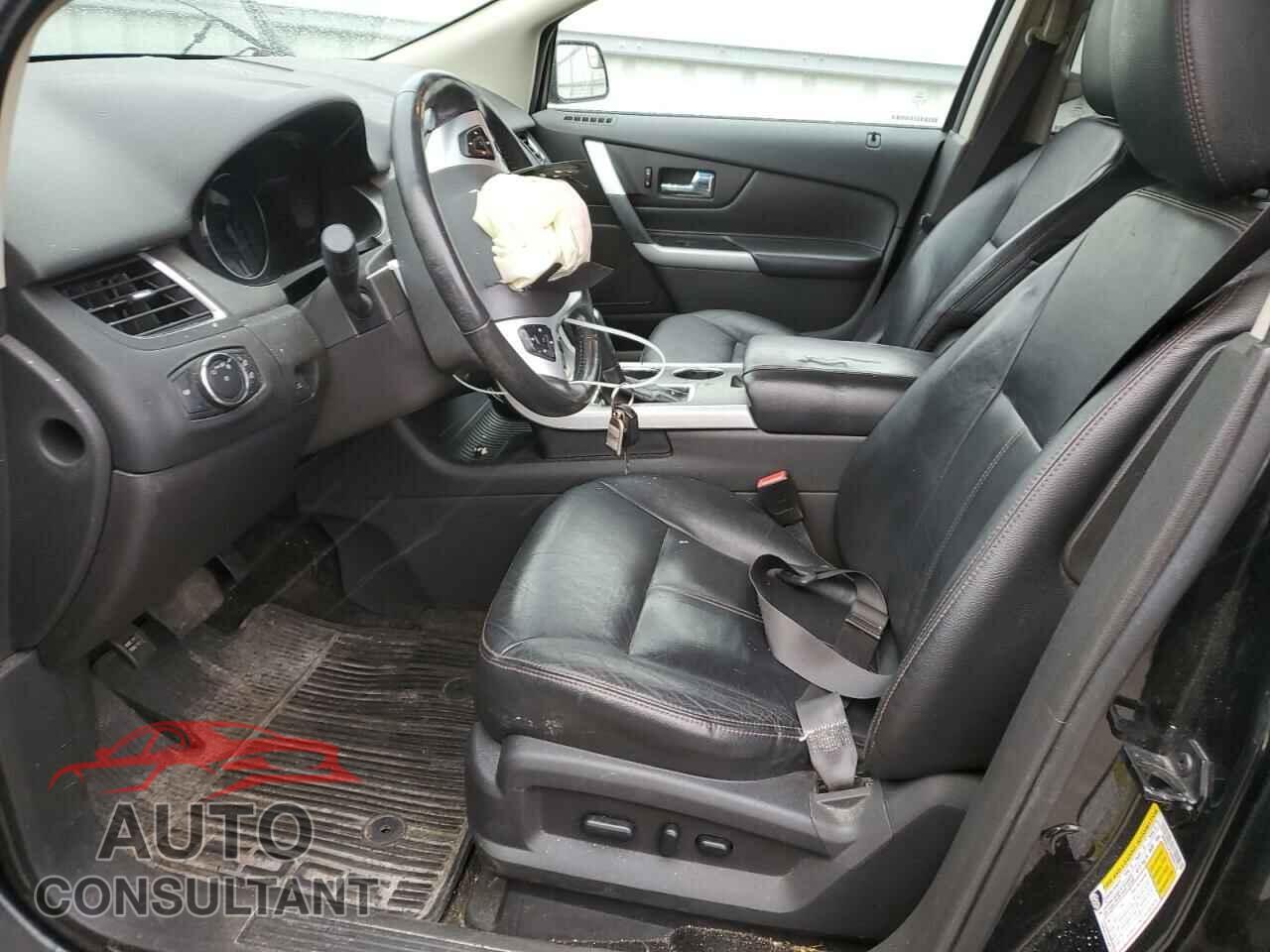 FORD EDGE 2014 - 2FMDK3JC3EBB85278