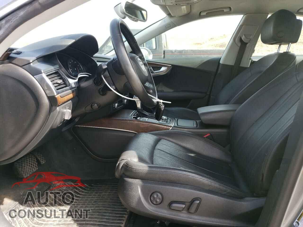 AUDI A7 2014 - WAU2MAFC5EN013435