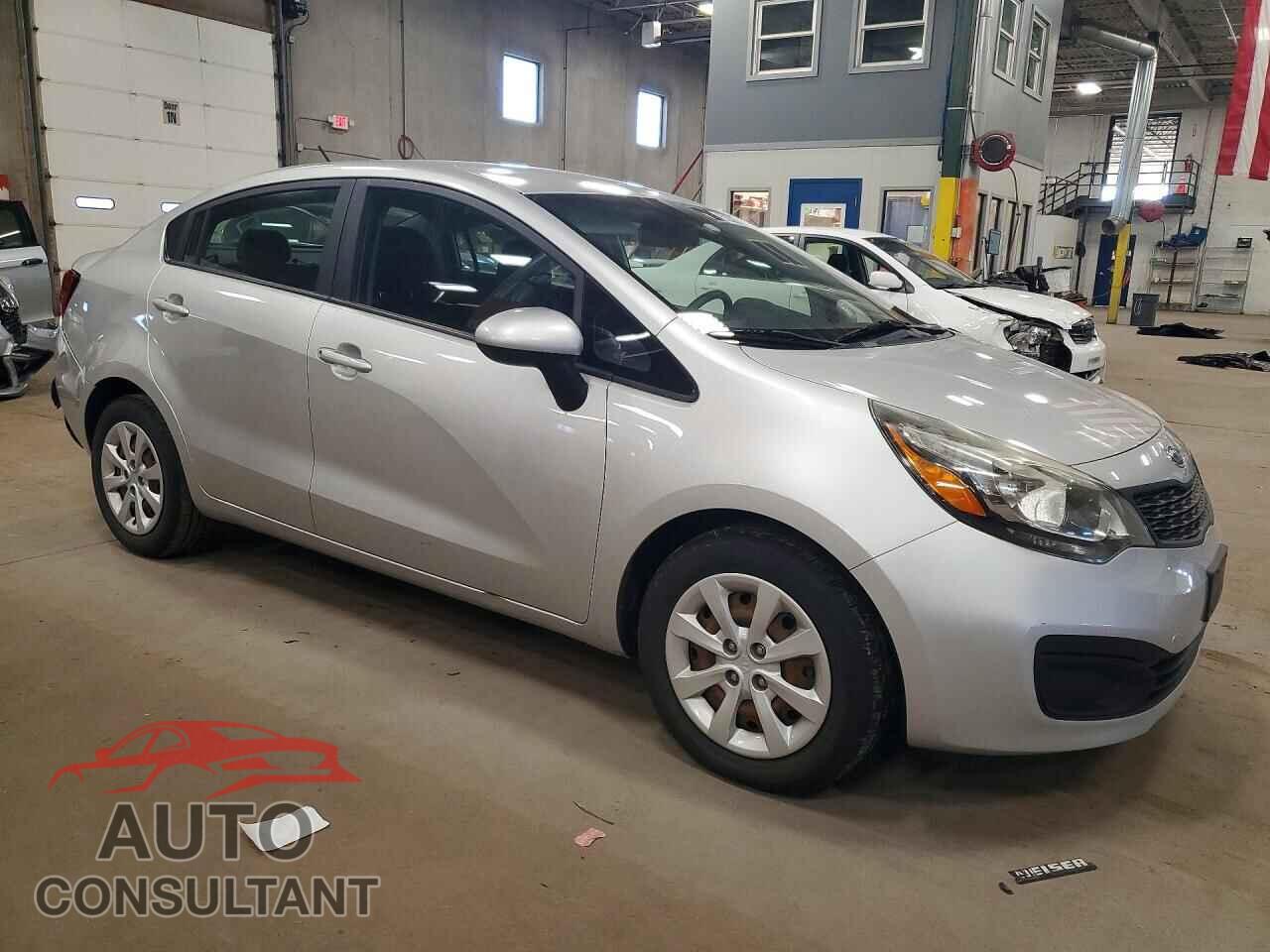KIA RIO 2012 - KNADM4A33C6047740