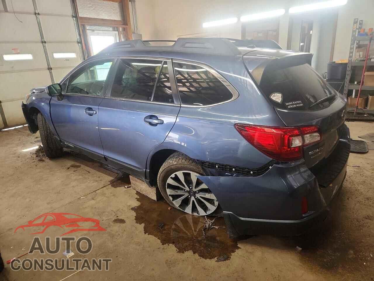 SUBARU OUTBACK 2015 - 4S4BSBLC7F3355139
